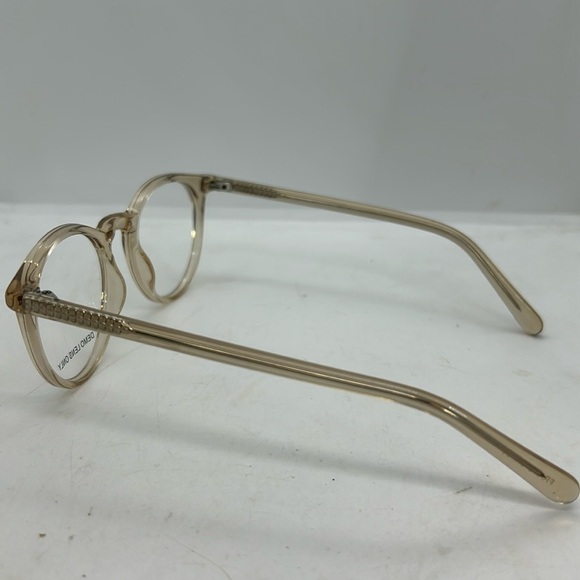 Visionworks WP 20204 Unisex Eyeglasses Frames RXable SAND NWT - Picture 4 of 7